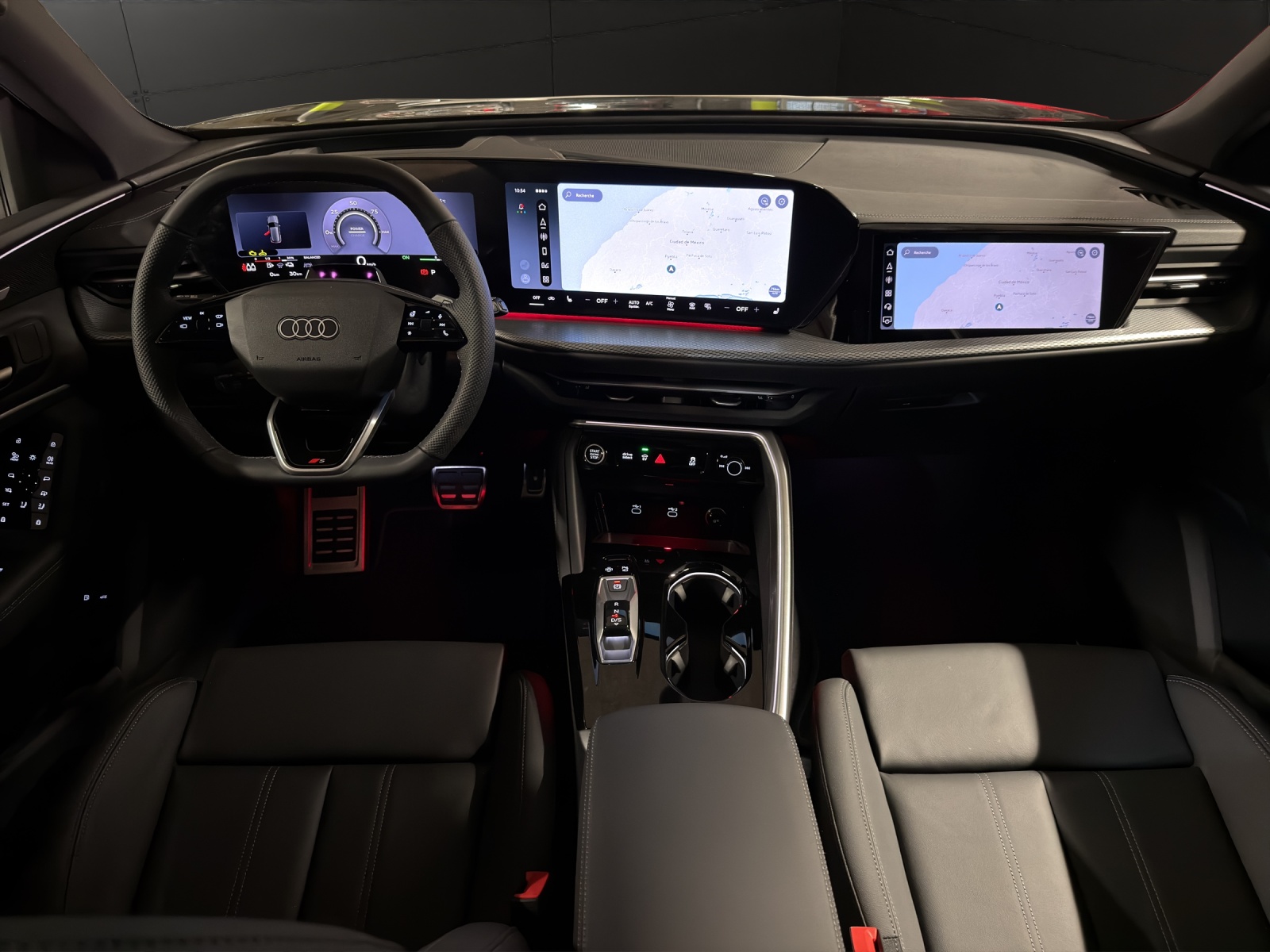 AUDI Q5 e-hybrid quattro 220 kW S-tronic-image-11