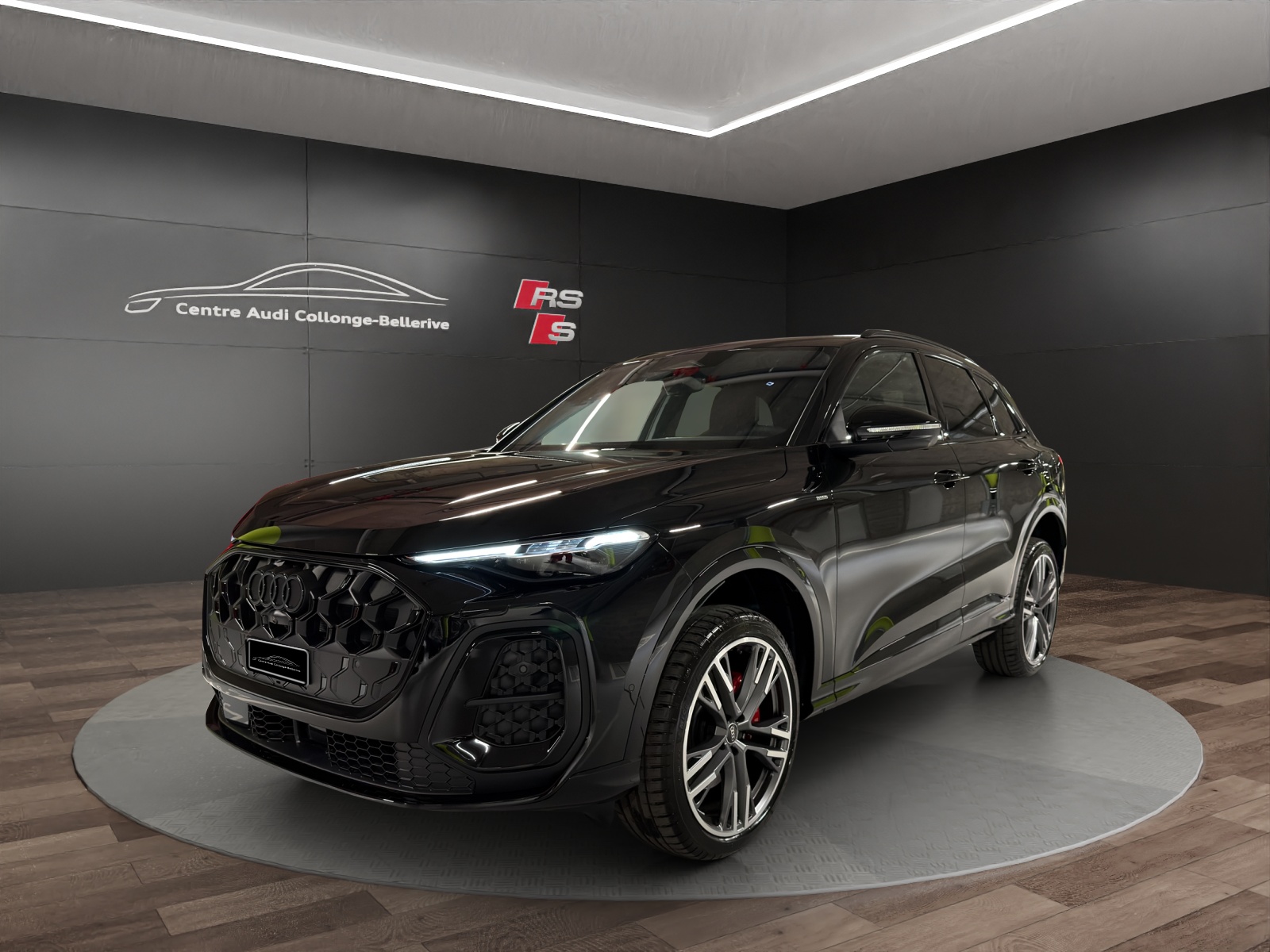 AUDI Q5 e-hybrid quattro 220 kW S-tronic