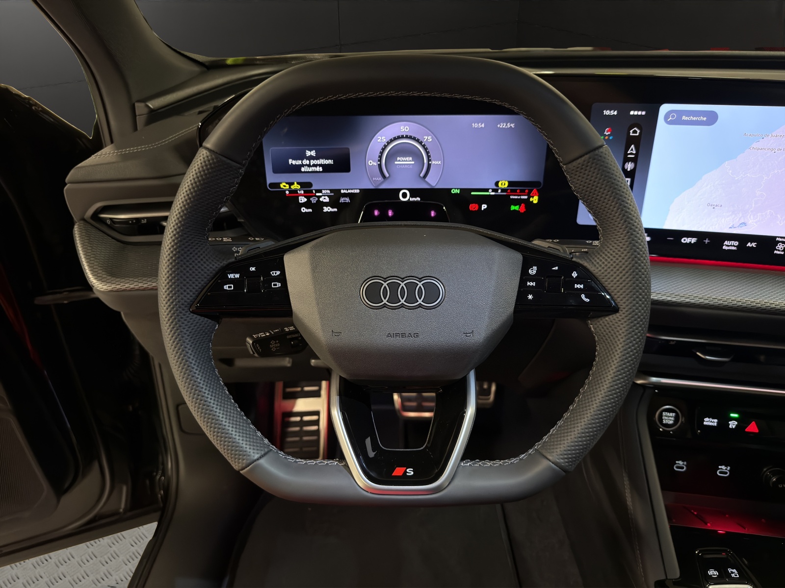 AUDI Q5 e-hybrid quattro 220 kW S-tronic-image-8