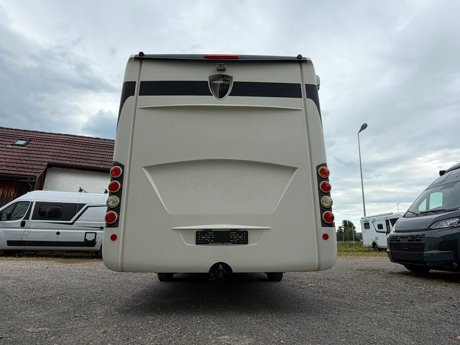 FIAT ***3.0 JTD 180PS***MORELO HOME 79LX***LÄNGSBETT***AUTOMAT***LUXUS-LINER***-image-4