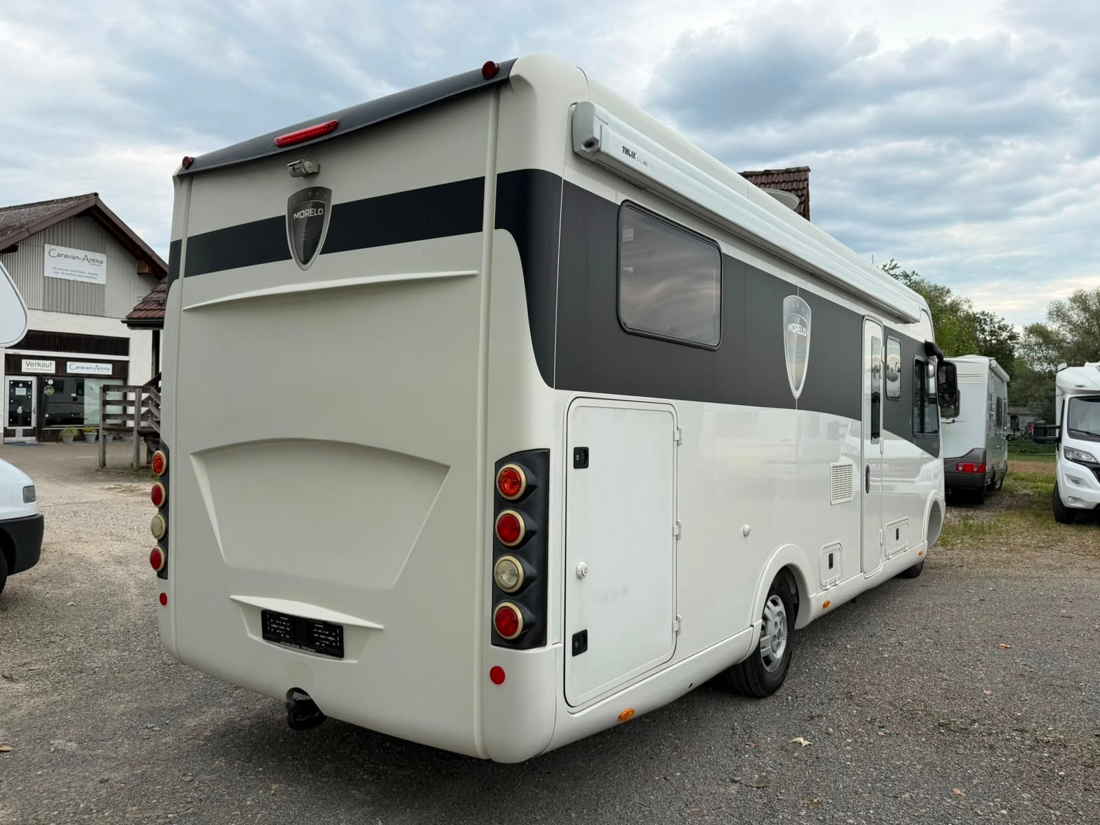 FIAT ***3.0 JTD 180PS***MORELO HOME 79LX***LÄNGSBETT***AUTOMAT***LUXUS-LINER***-showroom-element-3