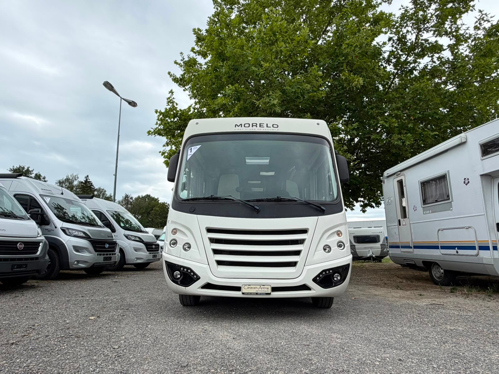 FIAT ***3.0 JTD 180PS***MORELO HOME 79LX***LÄNGSBETT***AUTOMAT***LUXUS-LINER***