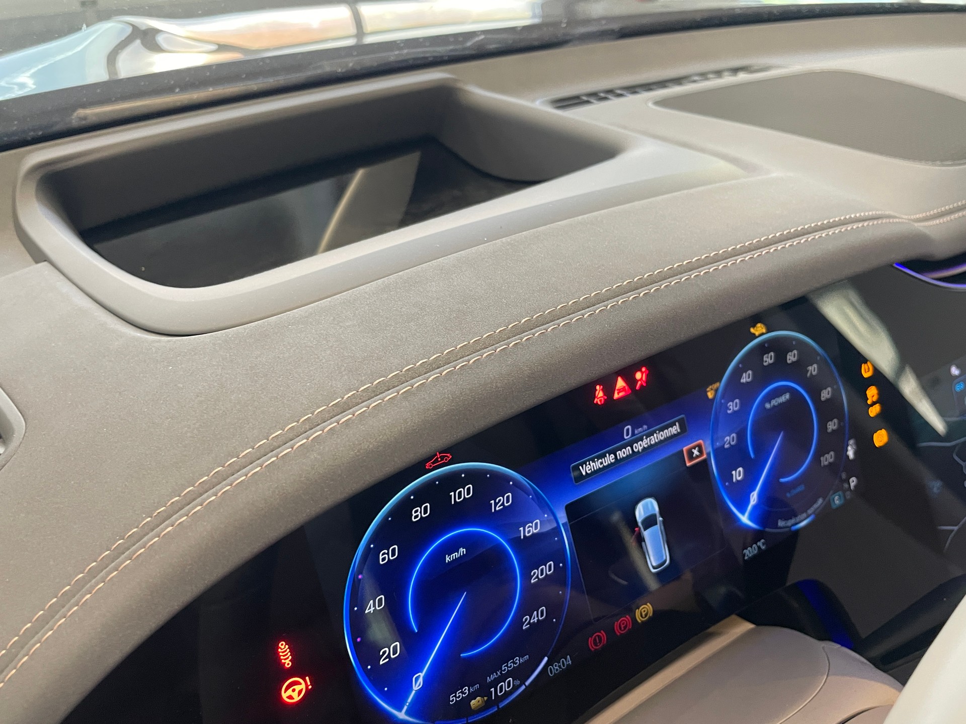MERCEDES-BENZ EQS 580 4Matic Executive Edition SUV AMG Line-image-16