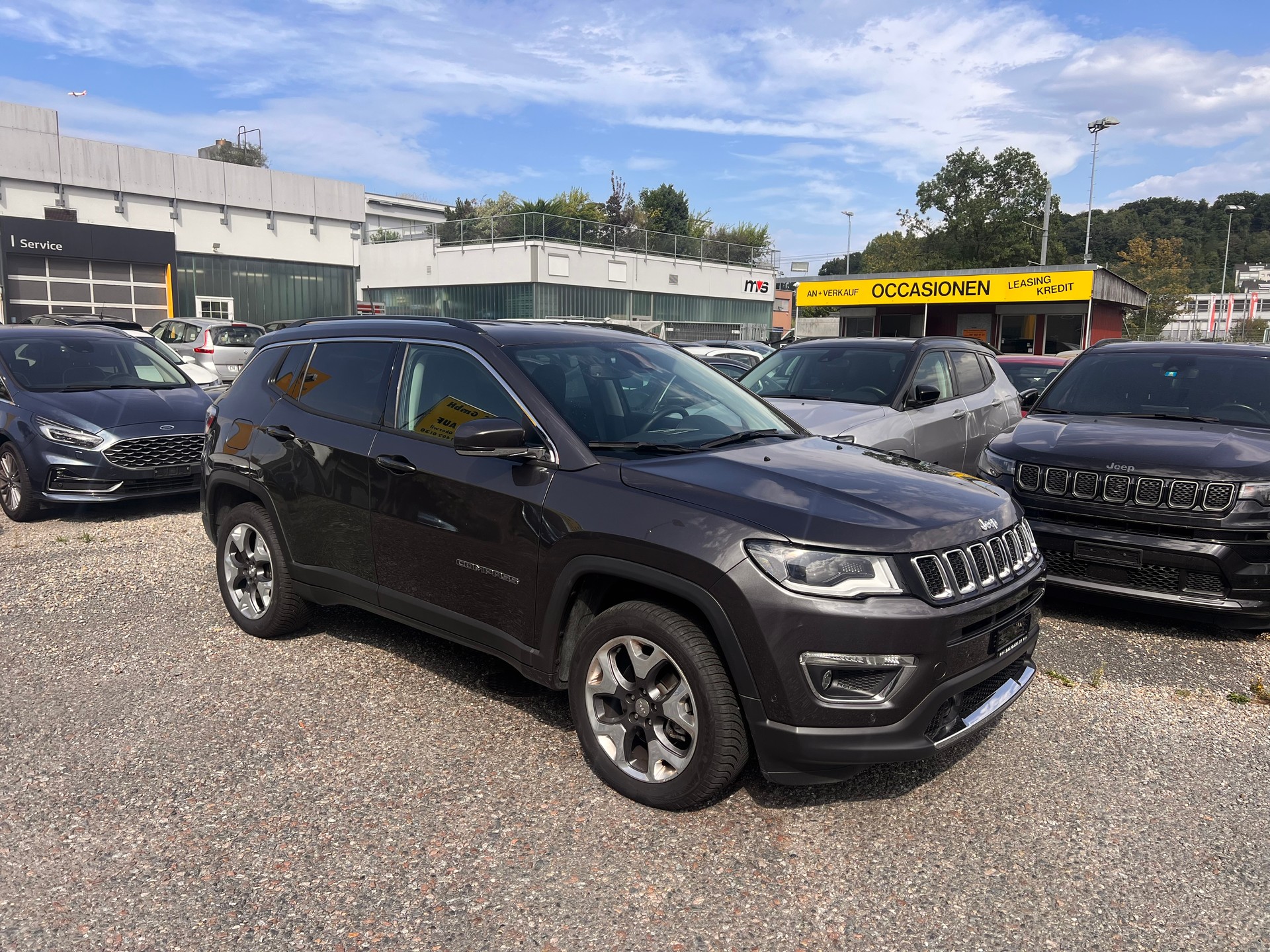 JEEP Compass 1.4 Turbo Limited AWD 9ATX-showroom-element-2