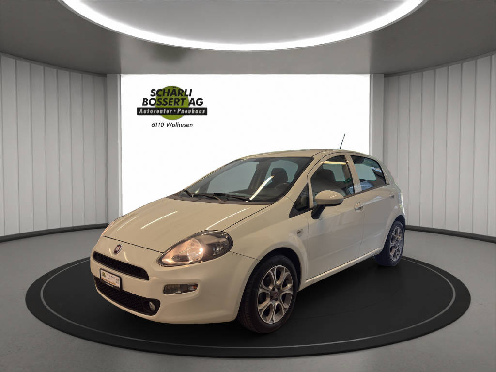 FIAT Punto 0.9 T TwinAir 100 MyStyle S/S