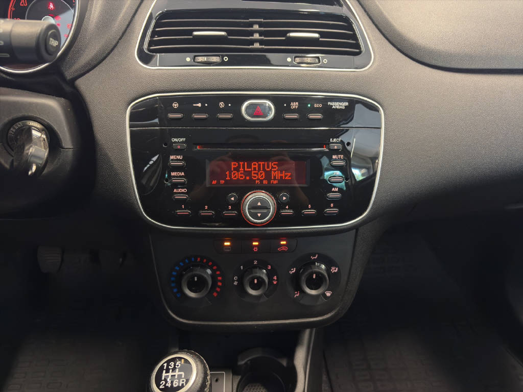 FIAT Punto 0.9 T TwinAir 100 MyStyle S/S-image-5