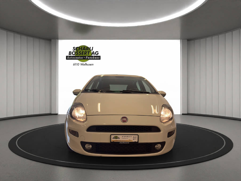 FIAT Punto 0.9 T TwinAir 100 MyStyle S/S-image-1