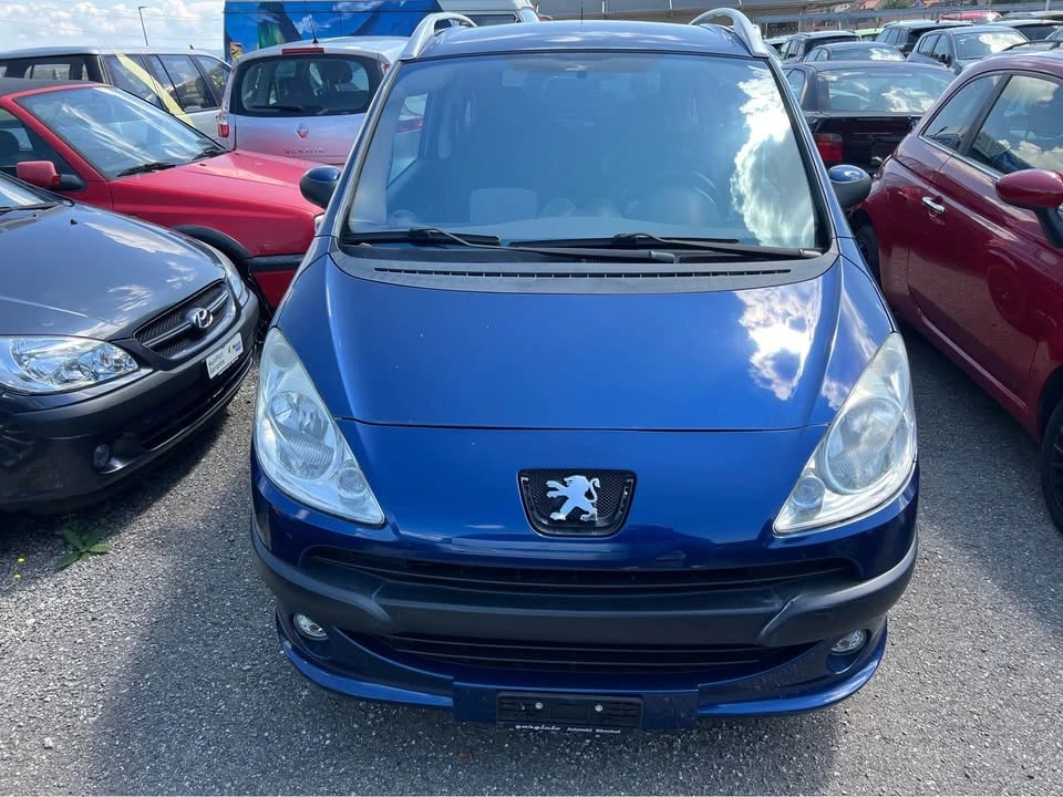 PEUGEOT 1007 1.4 Urban