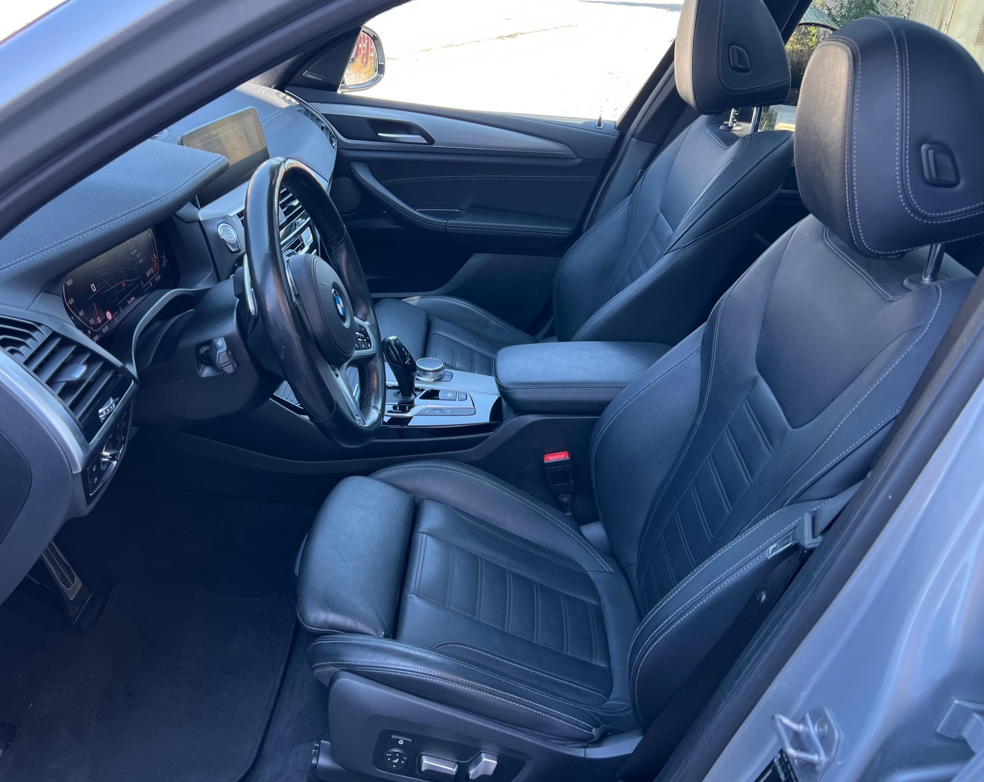 BMW X3 M40d Individual Steptronic-image-10