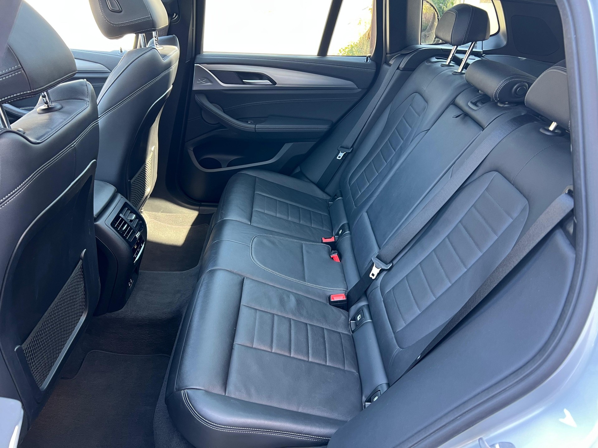 BMW X3 M40d Individual Steptronic-image-12