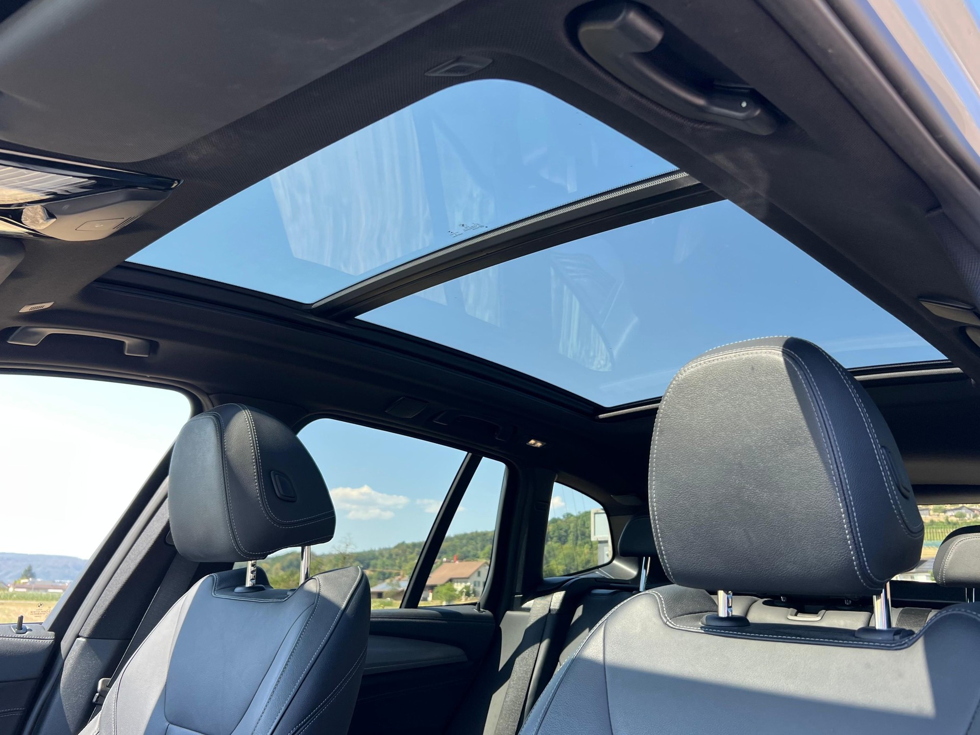 BMW X3 M40d Individual Steptronic-image-11
