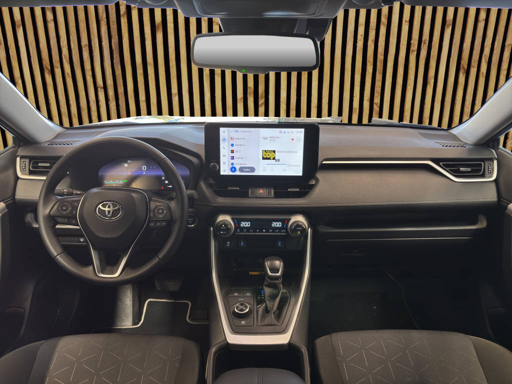 TOYOTA RAV-4 2.5 HSD Trend e-CVT AWD-image-6