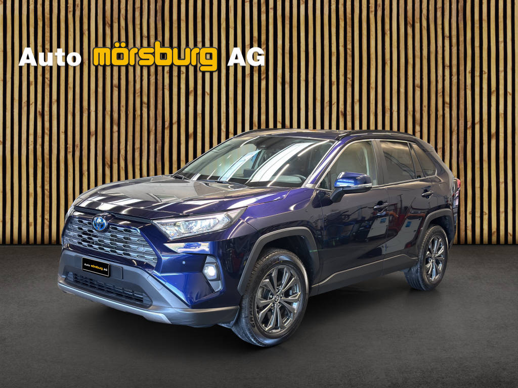 TOYOTA RAV-4 2.5 HSD Trend e-CVT AWD