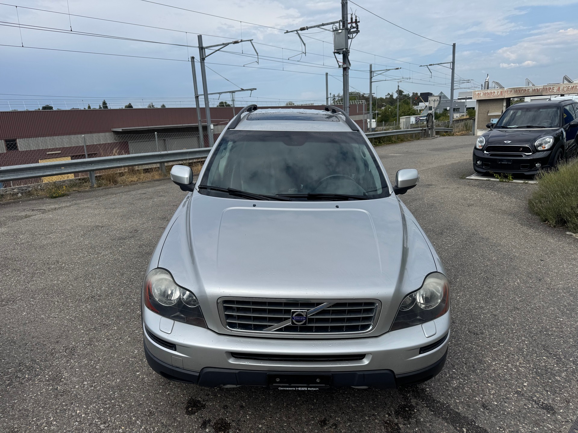 VOLVO XC90 3.2 AWD Executive Geartronic-showroom-element-1