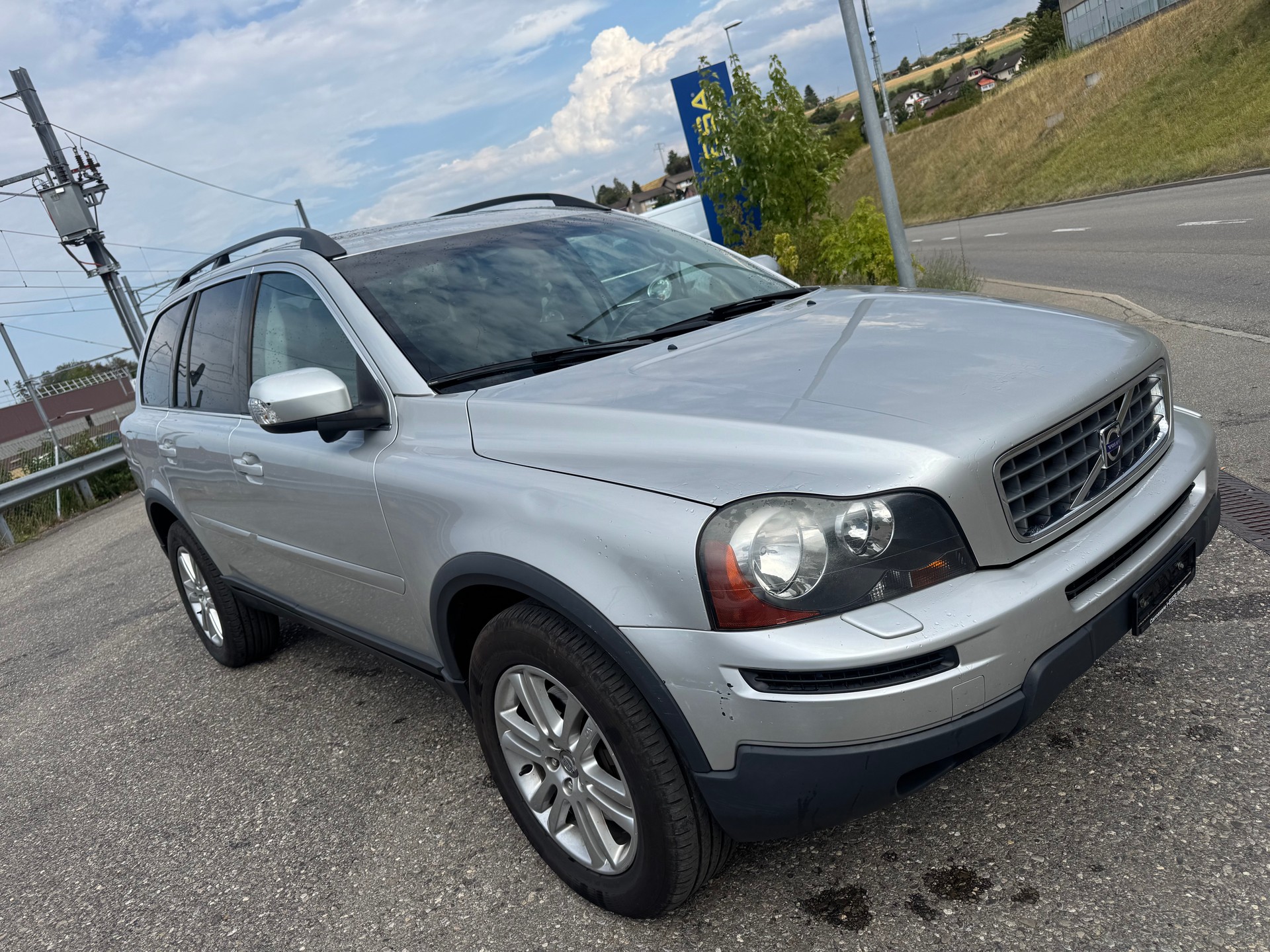 VOLVO XC90 3.2 AWD Executive Geartronic-showroom-element-2