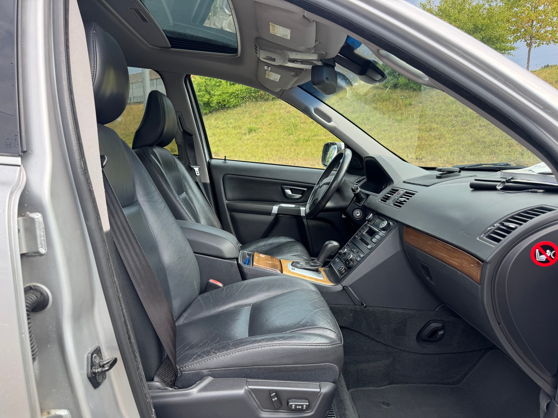 VOLVO XC90 3.2 AWD Executive Geartronic-image-7