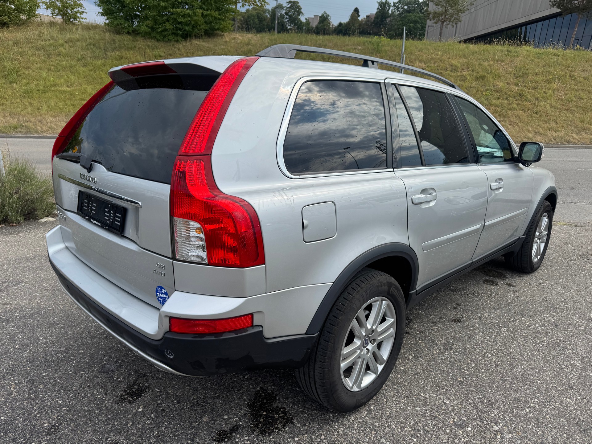 VOLVO XC90 3.2 AWD Executive Geartronic-showroom-element-3