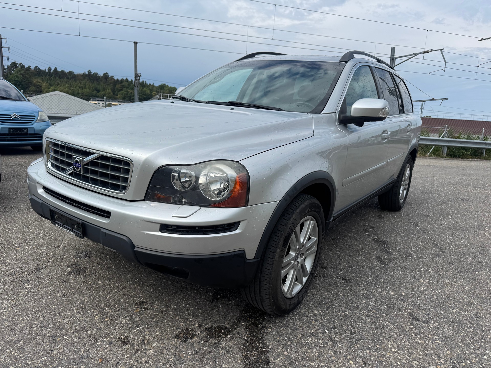 VOLVO XC90 3.2 AWD Executive Geartronic