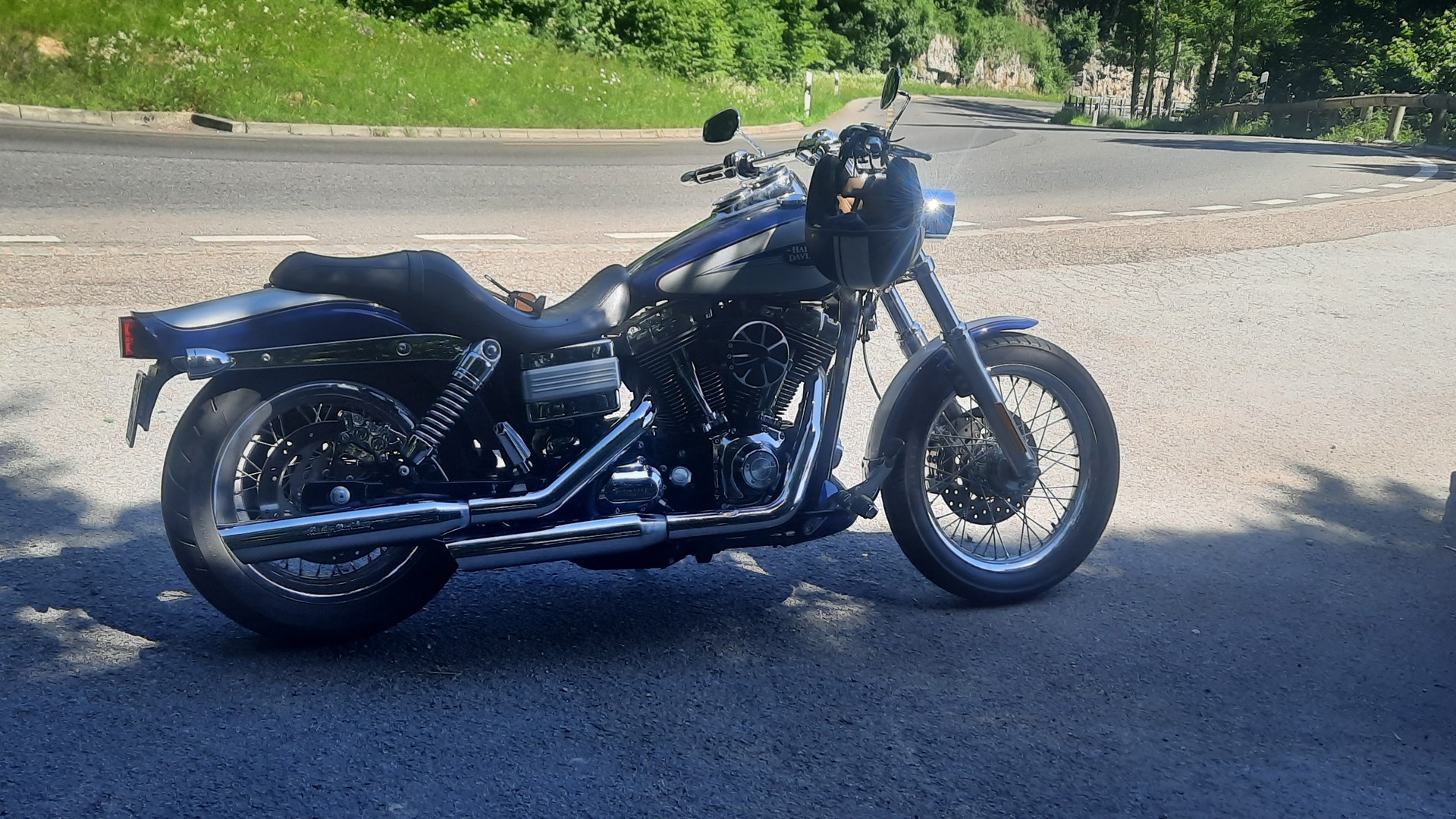 HARLEY-DAVIDSON FXDLI Dyna Low Rider-image-3