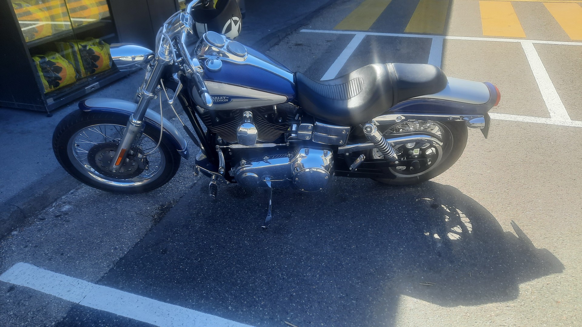 HARLEY-DAVIDSON FXDLI Dyna Low Rider-image-4
