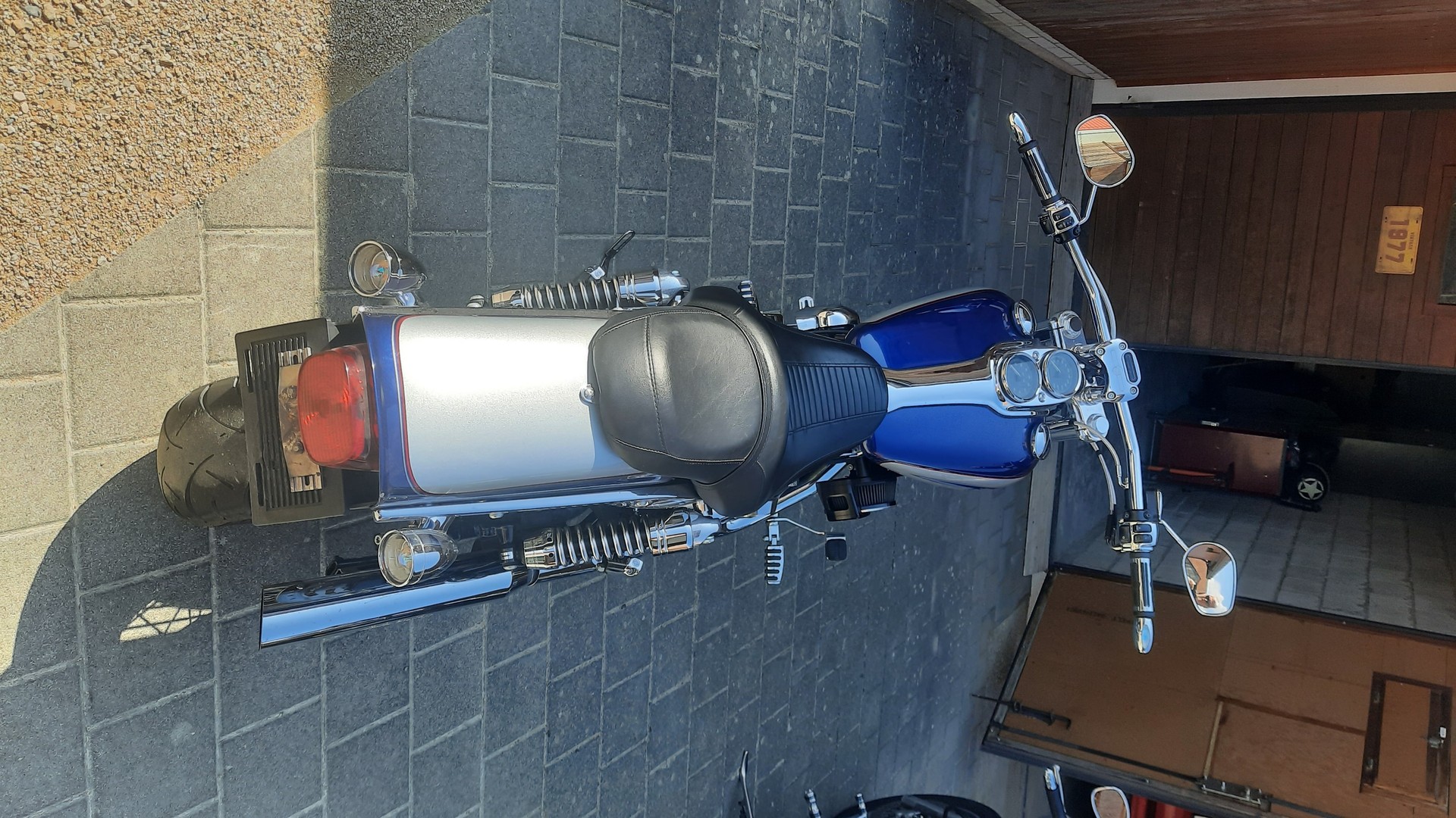 HARLEY-DAVIDSON FXDLI Dyna Low Rider-image-0