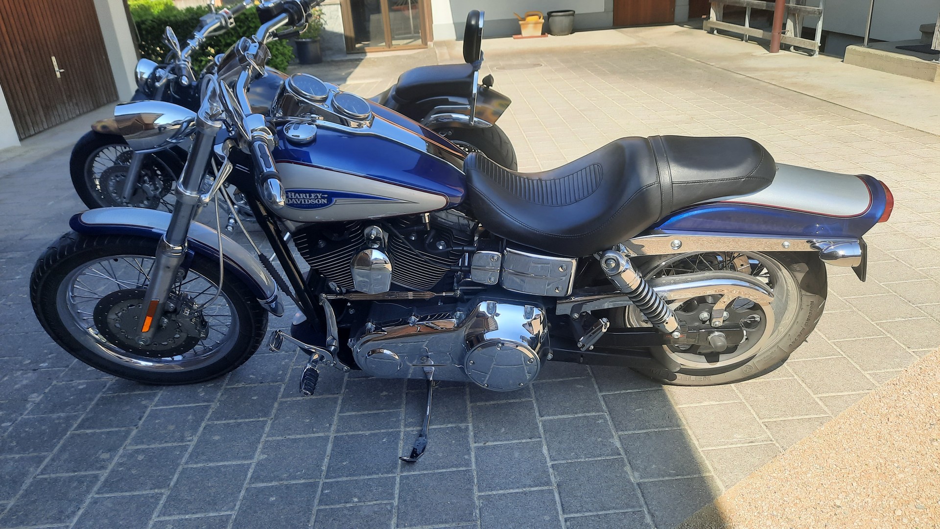 HARLEY-DAVIDSON FXDLI Dyna Low Rider-image-1