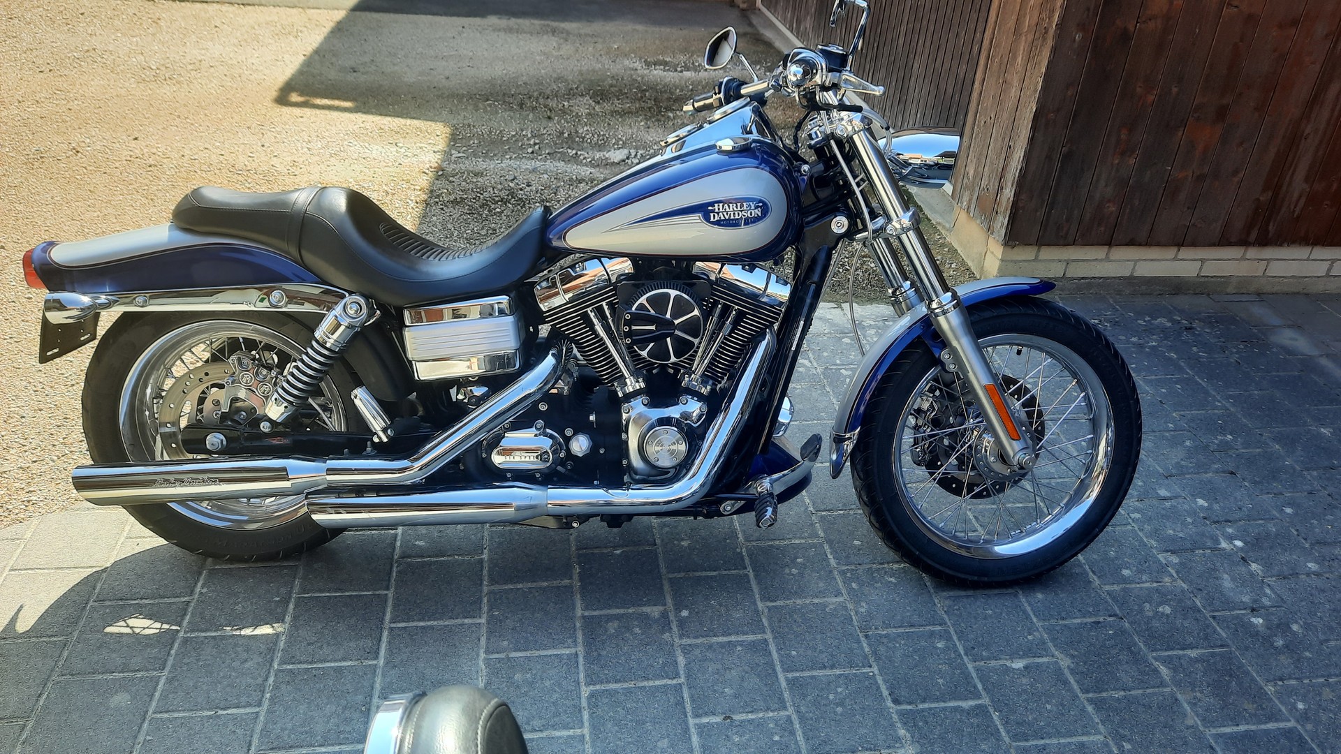 HARLEY-DAVIDSON FXDLI Dyna Low Rider-image-2