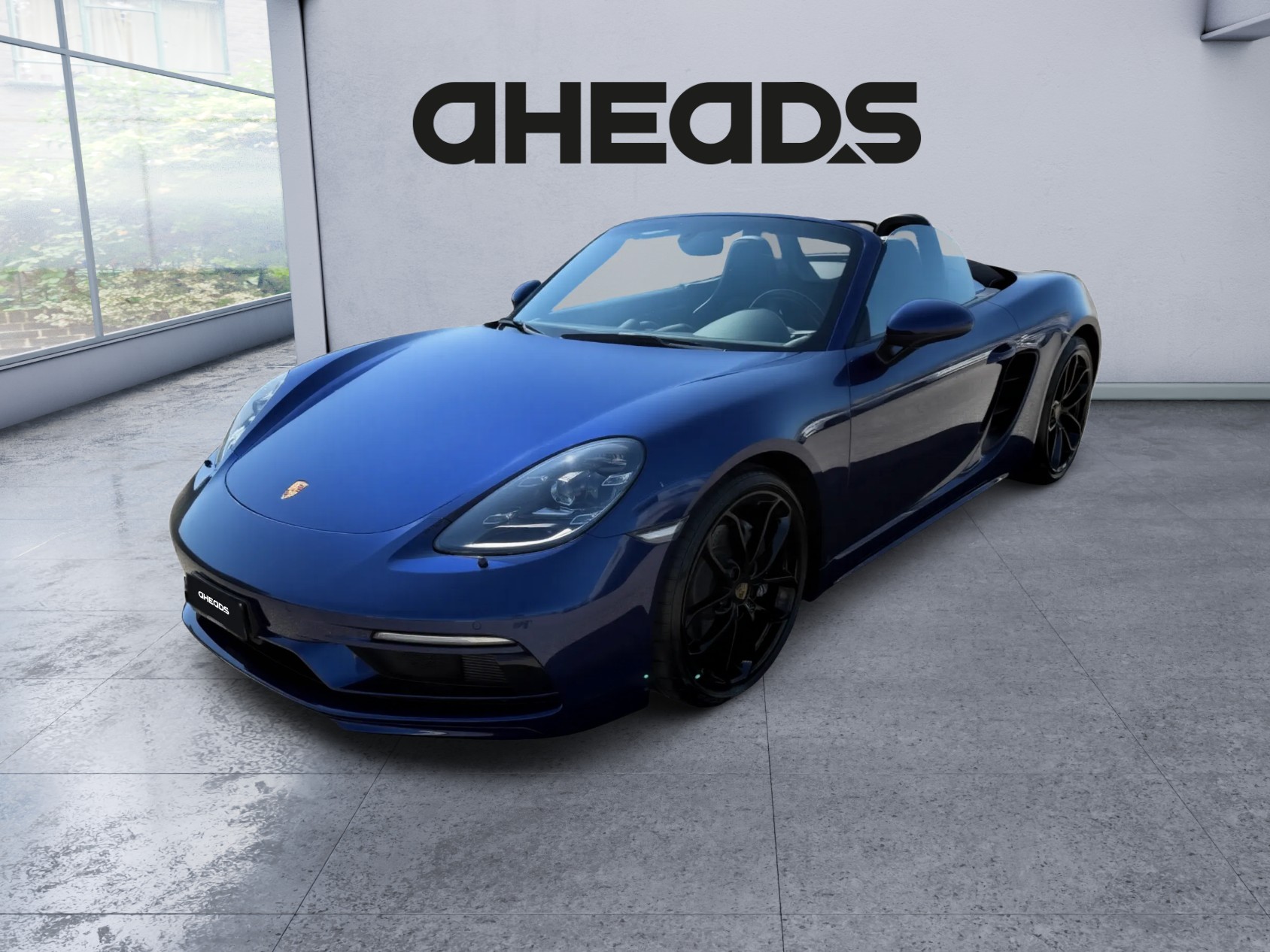 PORSCHE 718 Boxster 2.0 T Style Edition PDK