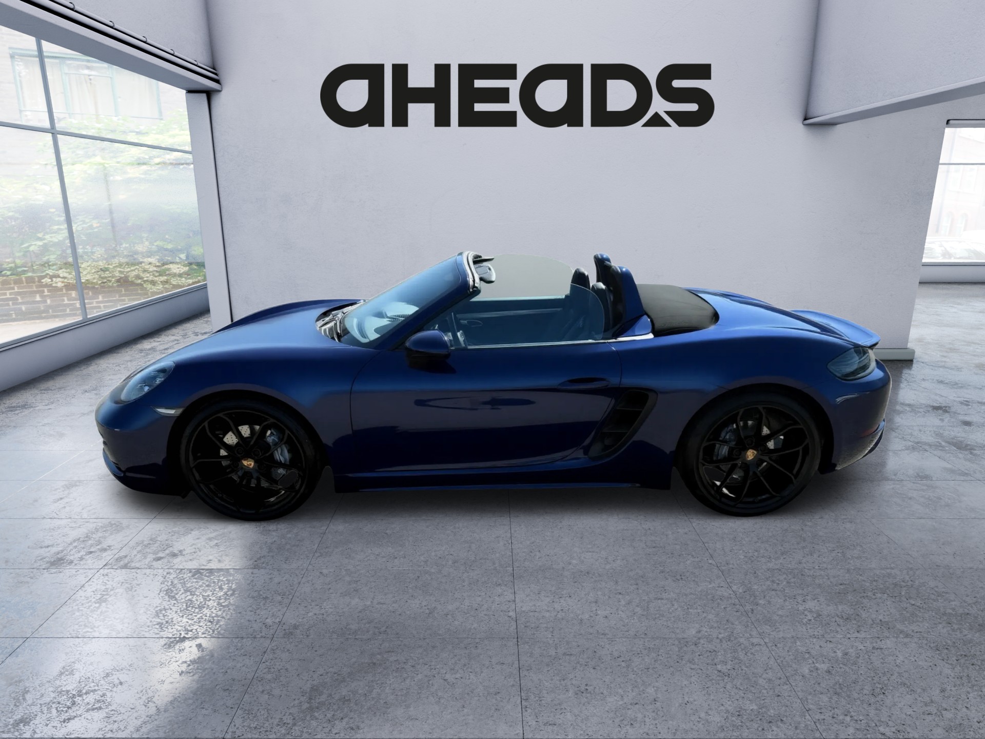 PORSCHE 718 Boxster 2.0 T Style Edition PDK-showroom-element-3