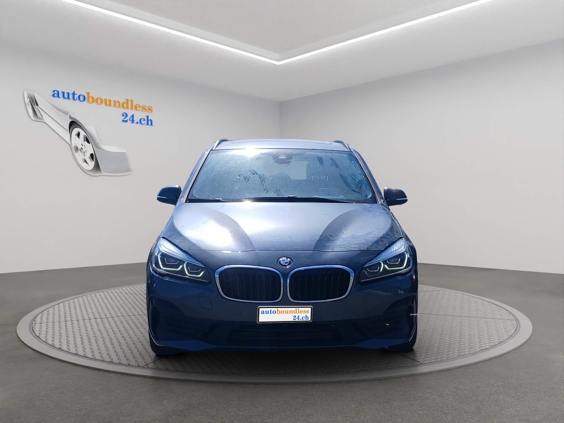 BMW 225xe iPerformance Active Tourer Fleet Edition Steptronic