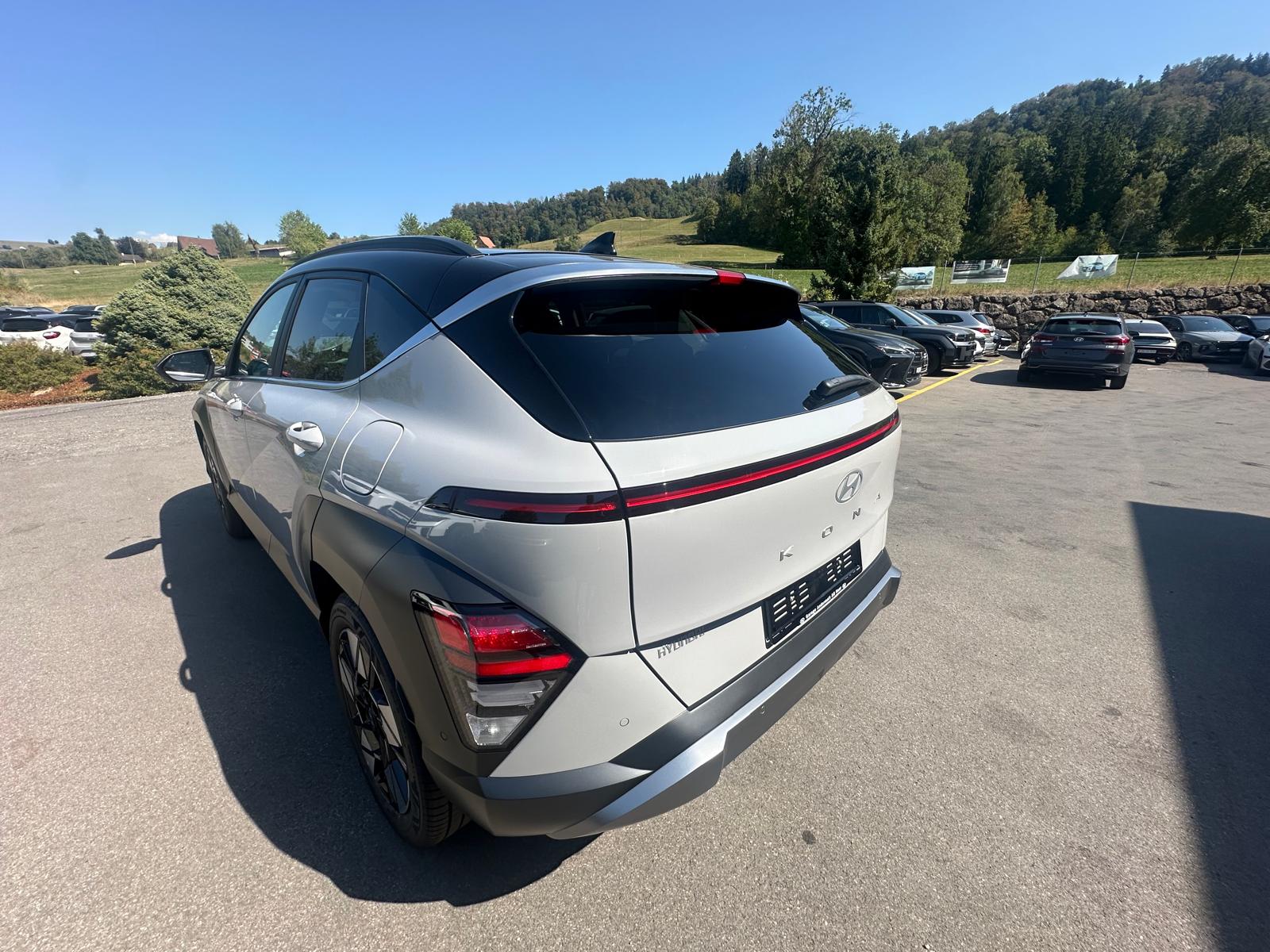 HYUNDAI Kona 1.6 T-GDi Vertex Swiss Edition 4WD DCT-image-4