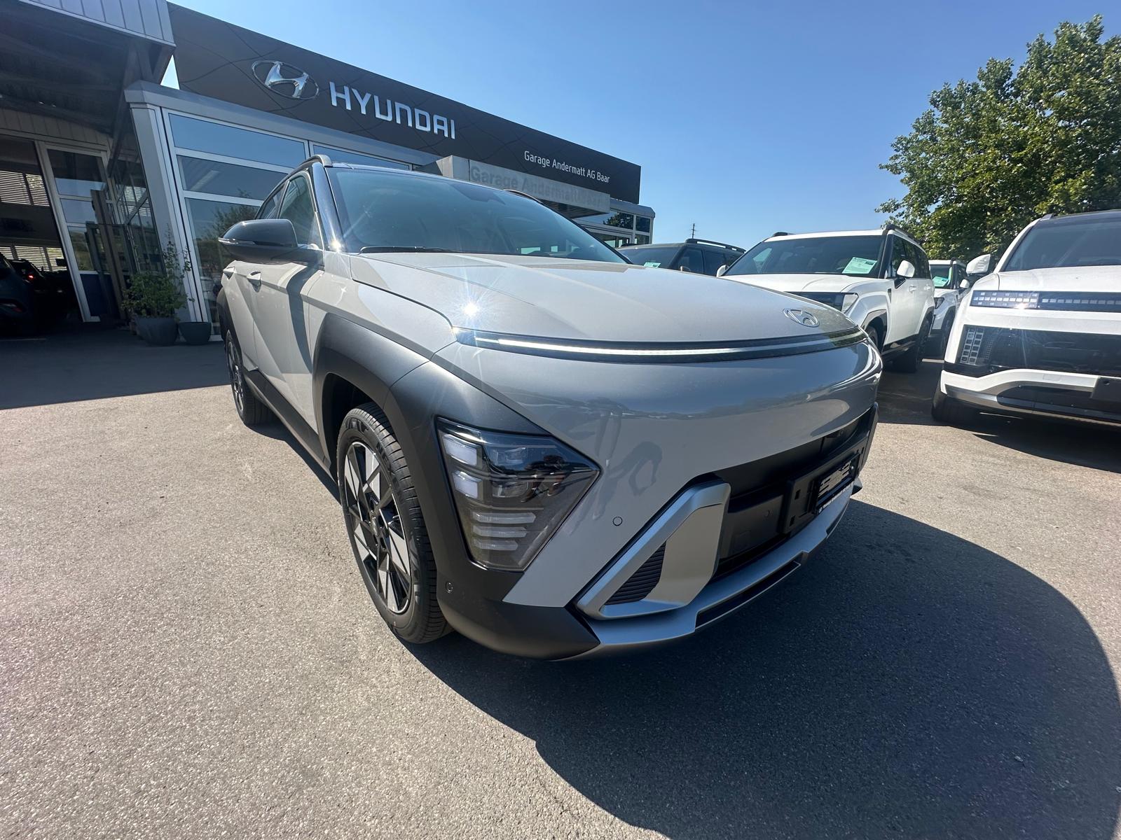 HYUNDAI Kona 1.6 T-GDi Vertex Swiss Edition 4WD DCT