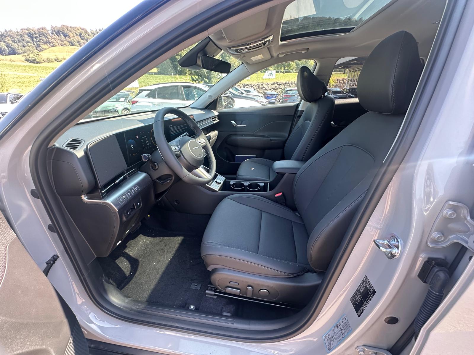 HYUNDAI Kona 1.6 T-GDi Vertex Swiss Edition 4WD DCT-image-9