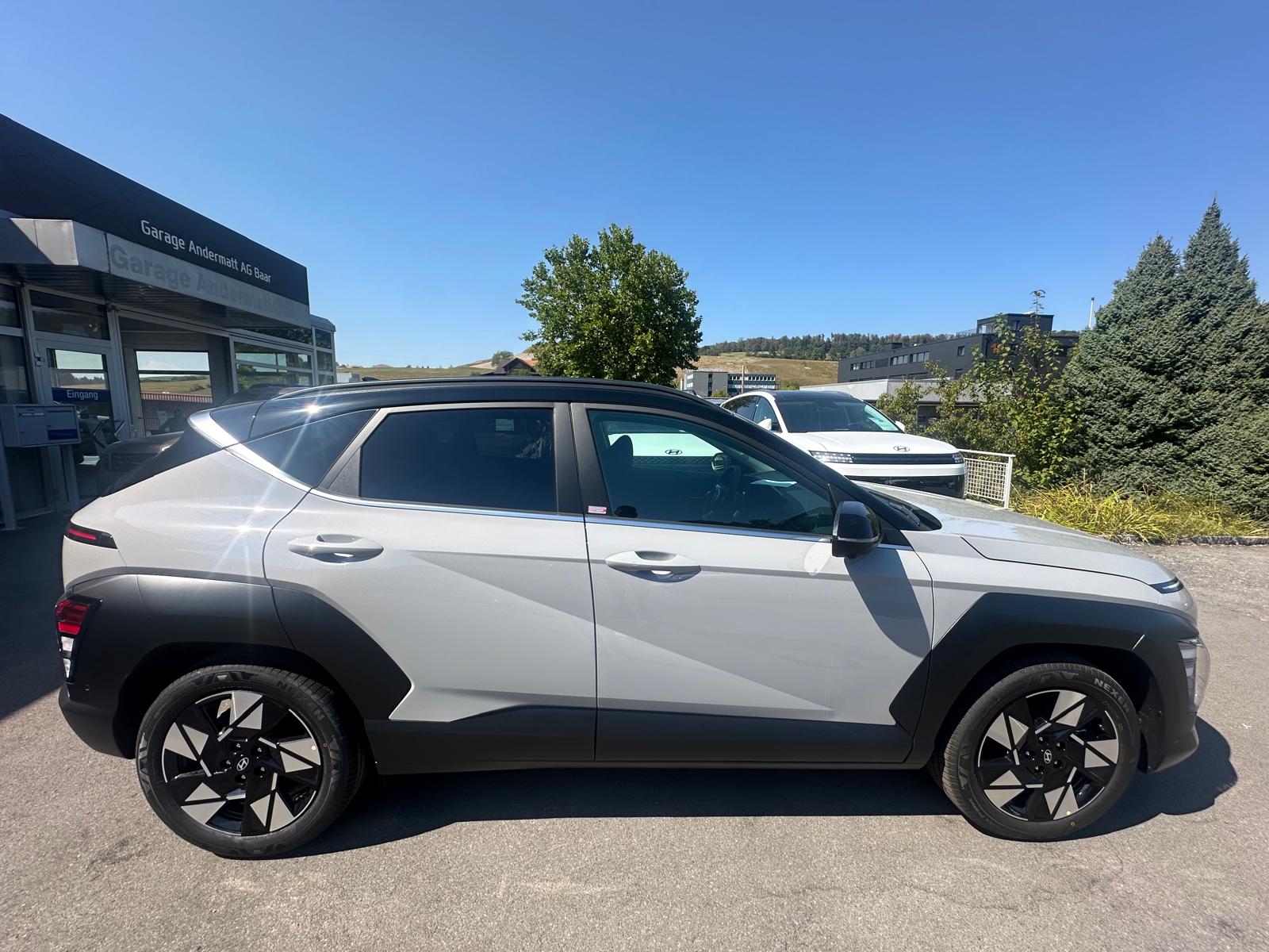 HYUNDAI Kona 1.6 T-GDi Vertex Swiss Edition 4WD DCT-image-8
