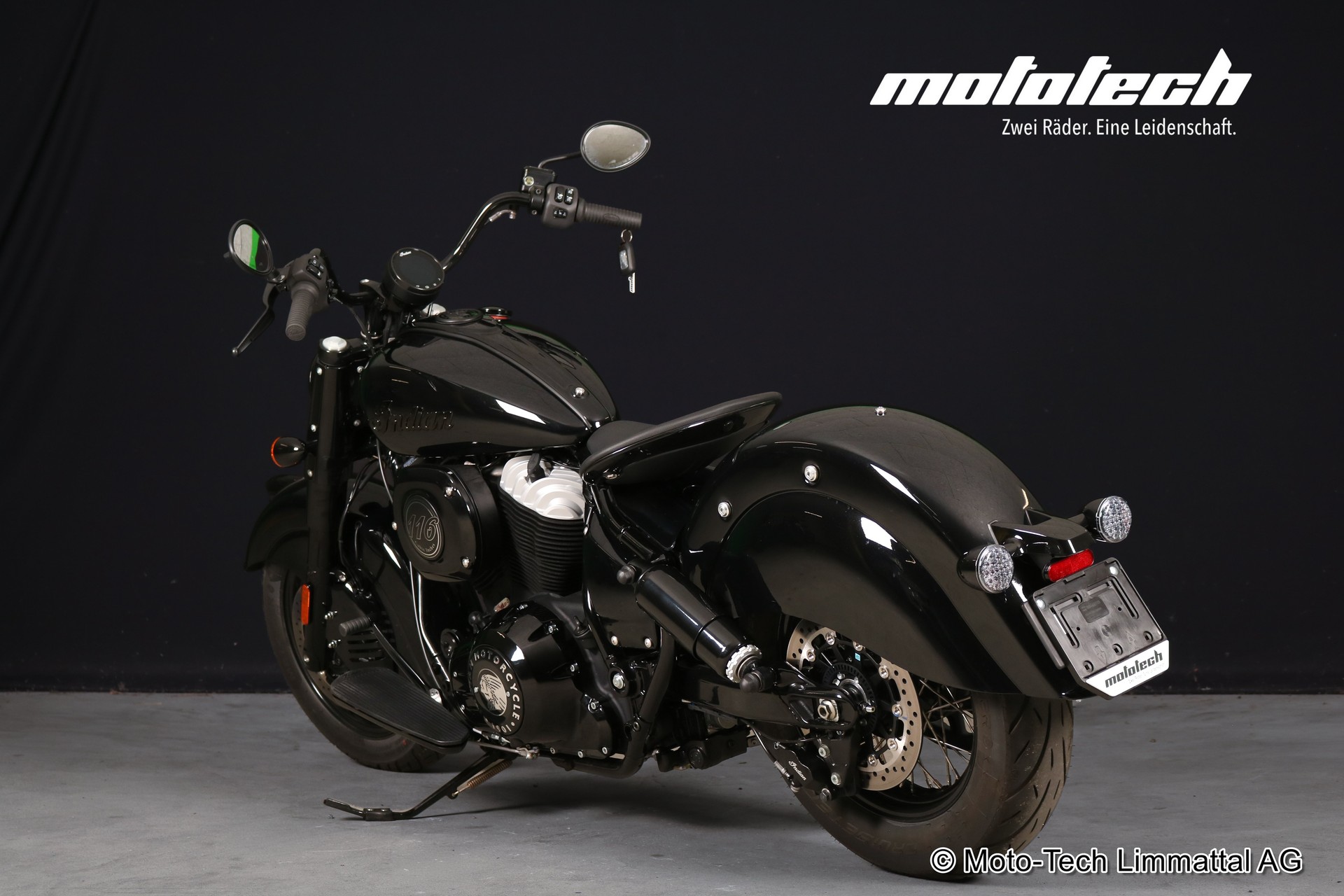 INDIAN Chief Vintage Jekill & Hide-image-3
