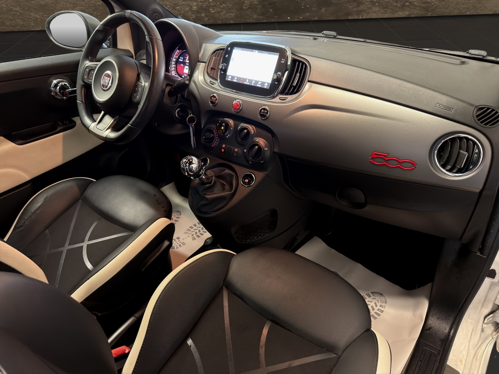 FIAT 500 0.9 Twinair Turbo S-image-12