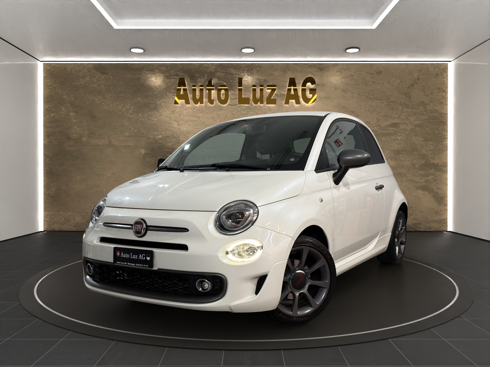 FIAT 500 0.9 Twinair Turbo S
