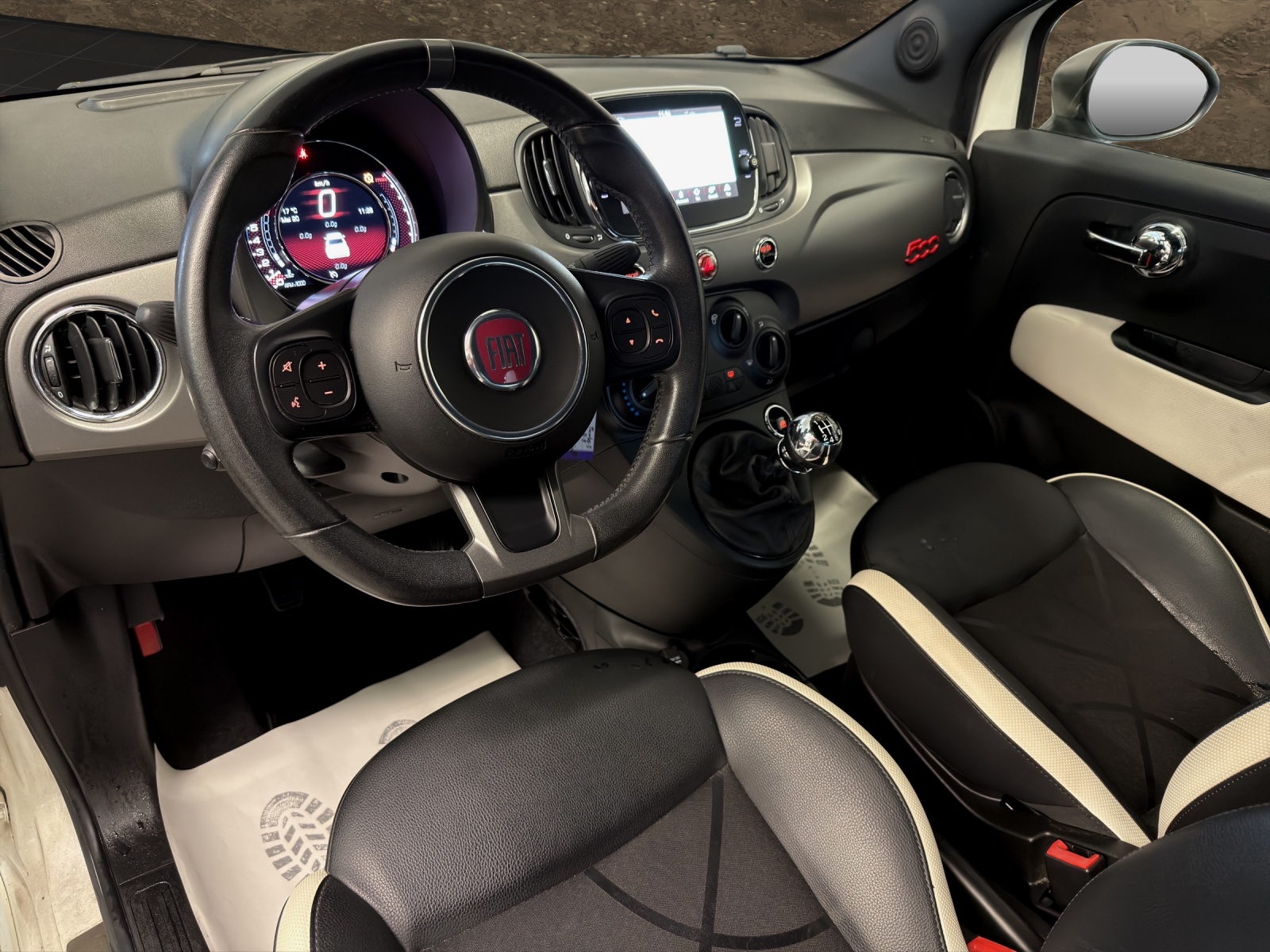 FIAT 500 0.9 Twinair Turbo S-image-7