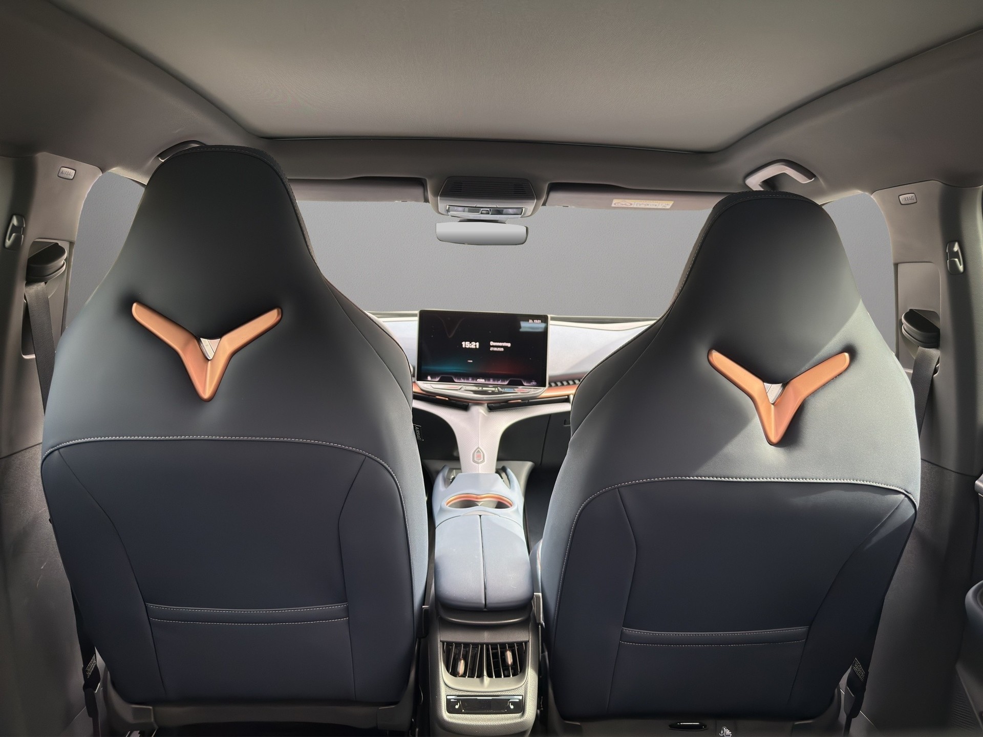 CUPRA Tavascan Type 9 77 kWh Adrenaline Prime Edition-image-7
