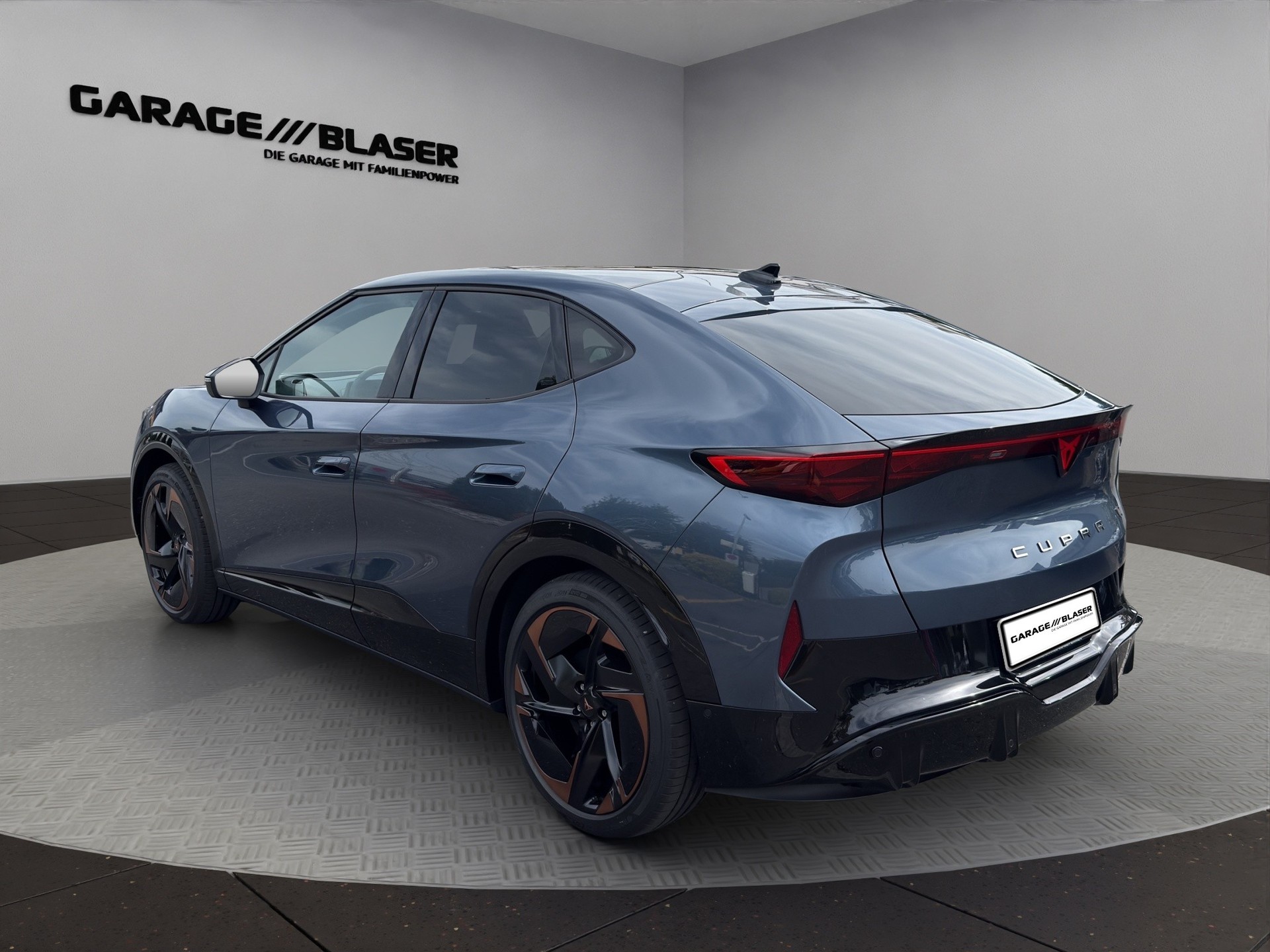 CUPRA Tavascan Type 9 77 kWh Adrenaline Prime Edition-showroom-element-2