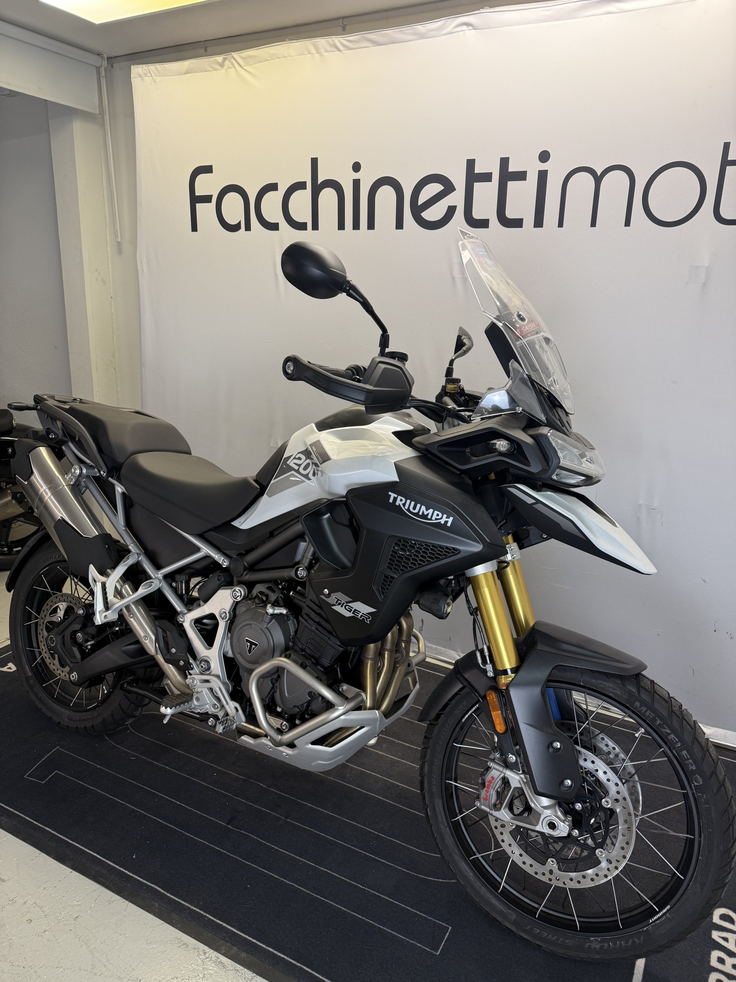 TRIUMPH Tiger 1200 Rally Pro-image-4