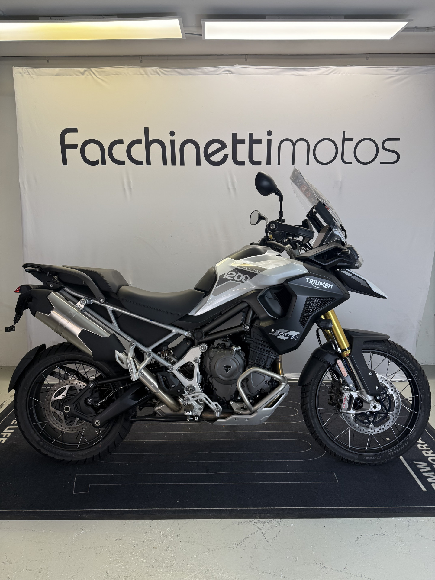 TRIUMPH Tiger 1200 Rally Pro-image-3