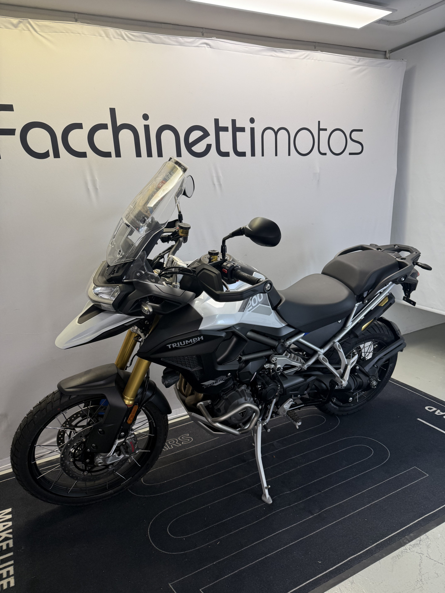 TRIUMPH Tiger 1200 Rally Pro-image-0