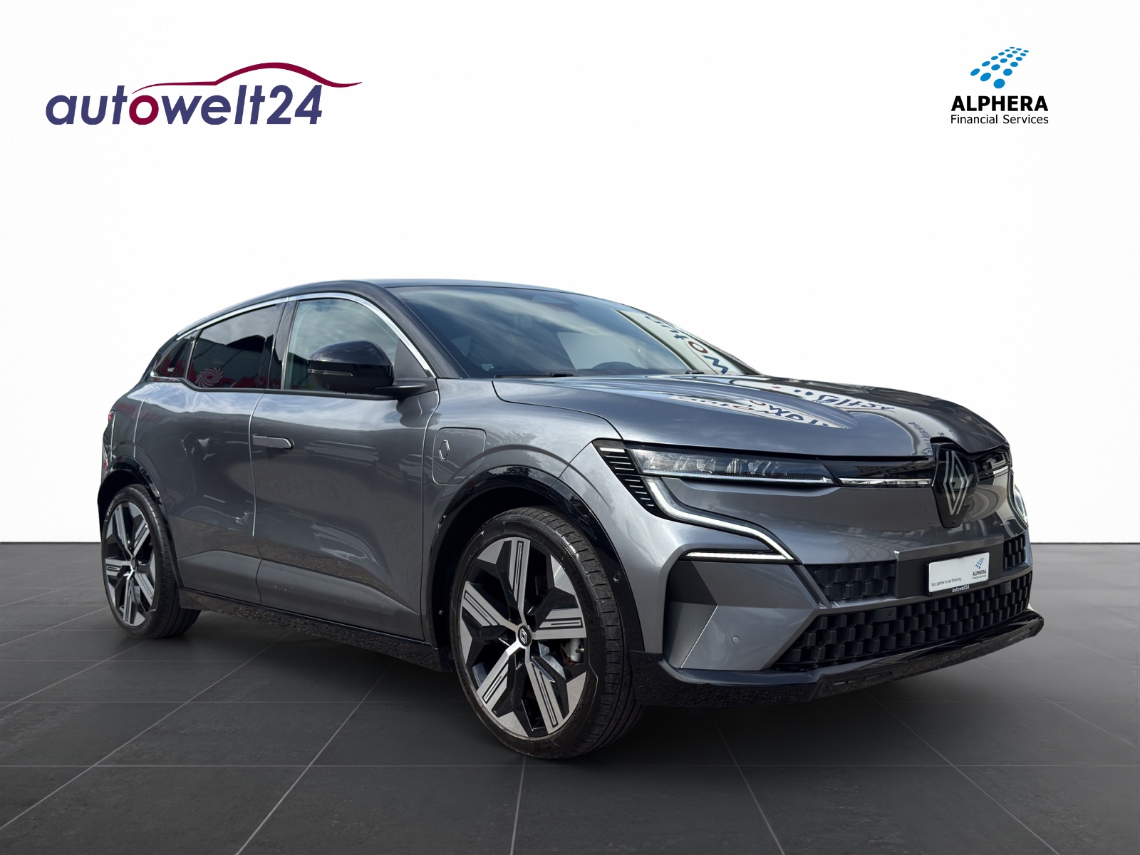RENAULT Mégane E-TECH EV60 Iconic-image-4