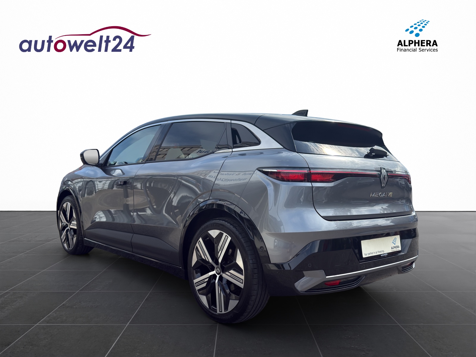 RENAULT Mégane E-TECH EV60 Iconic-image-8
