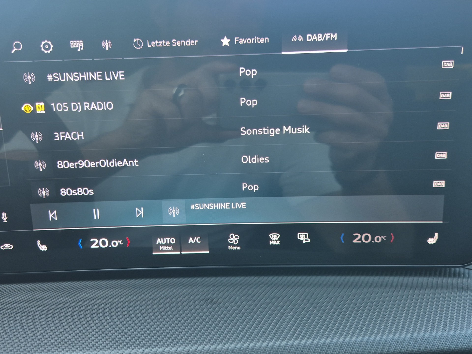 AUDI SQ5 TFSI quattro S-tronic-image-19