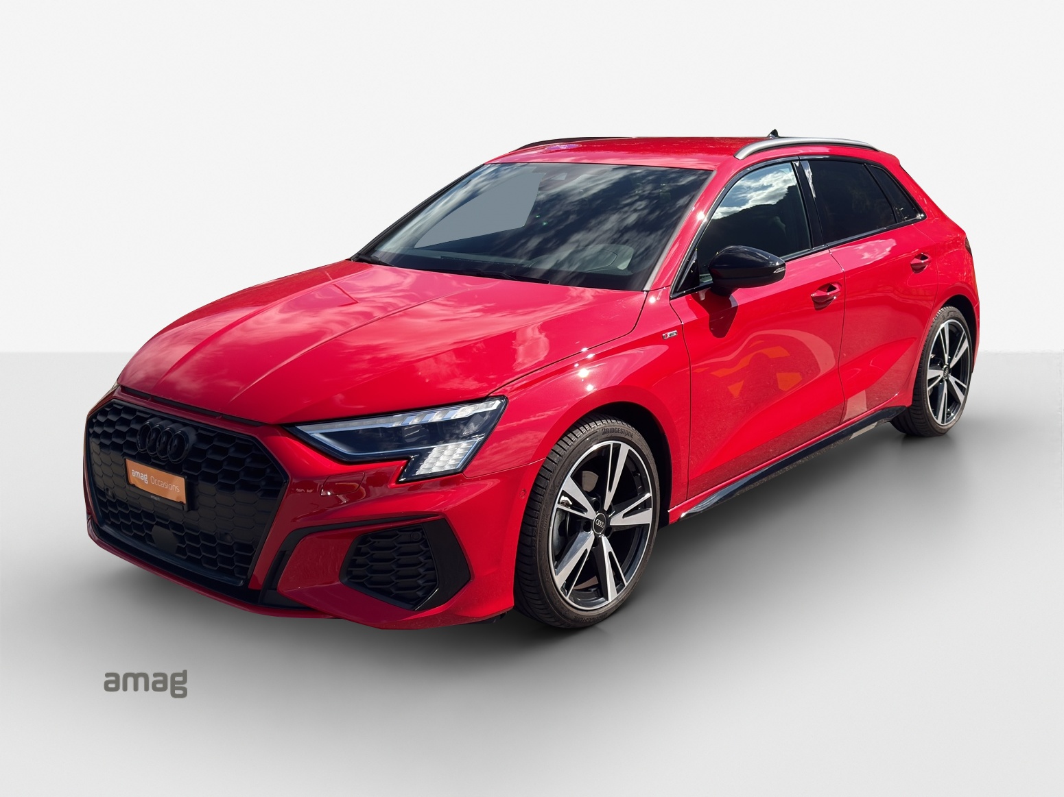 AUDI A3 Sportback 35 TFSI S line Attraction S-tronic
