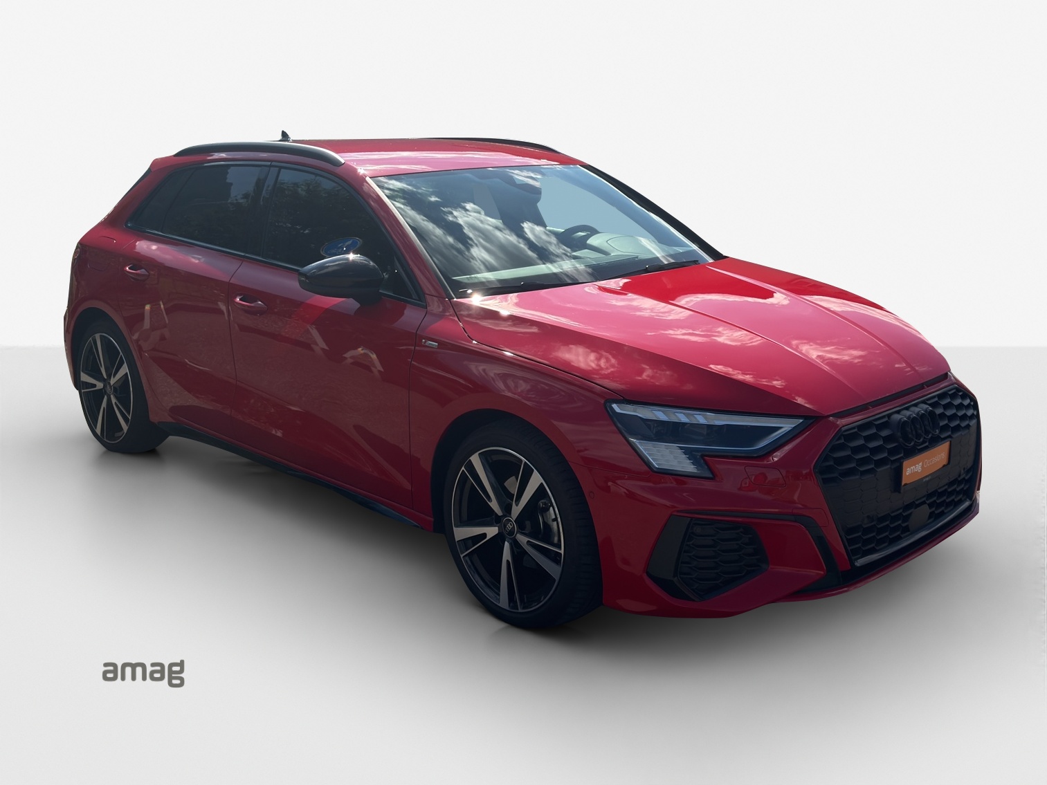 AUDI A3 Sportback 35 TFSI S line Attraction S-tronic-image-5