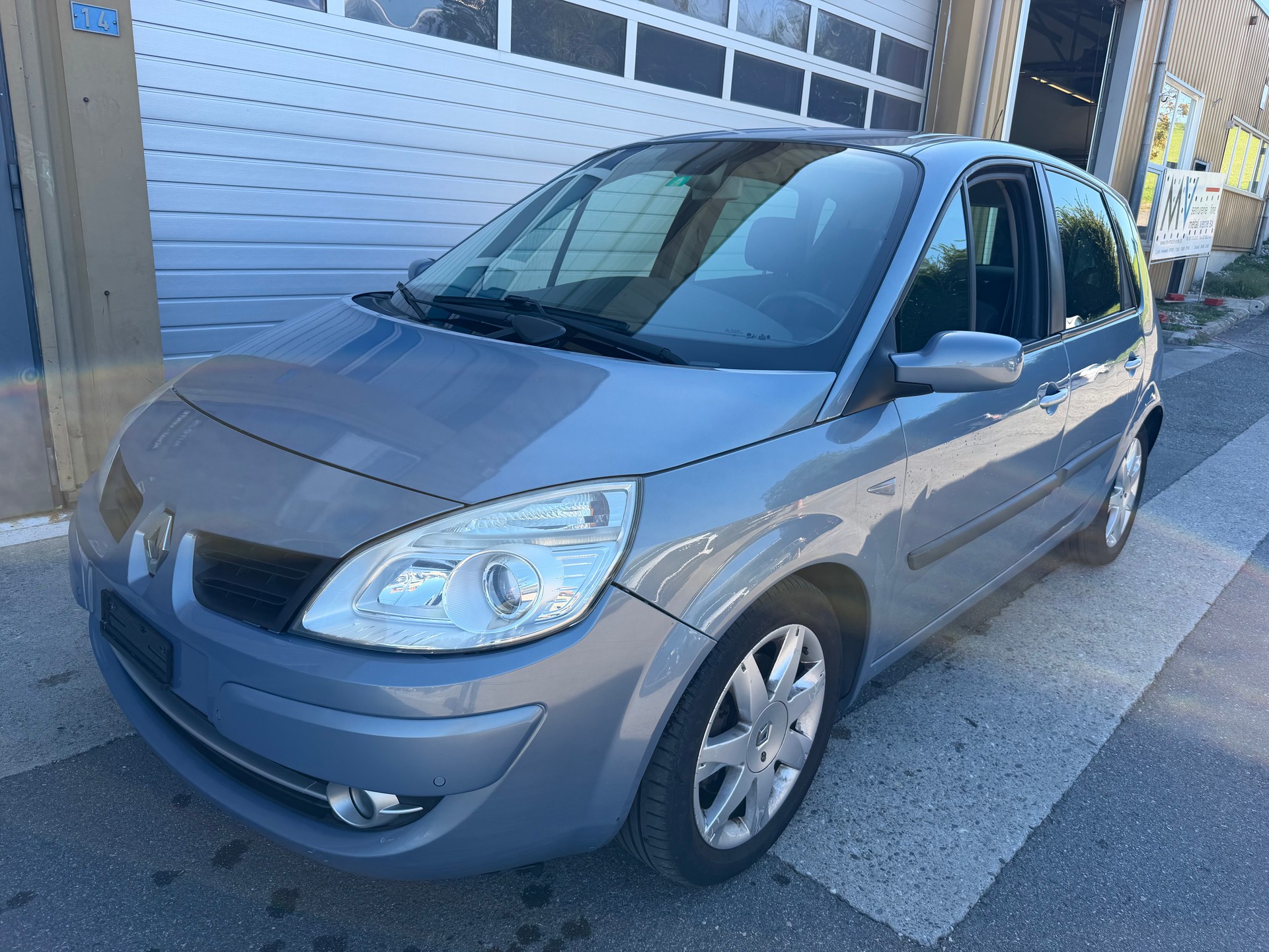 RENAULT Scénic 1.9 dCi Export ou , marchand.-image-10