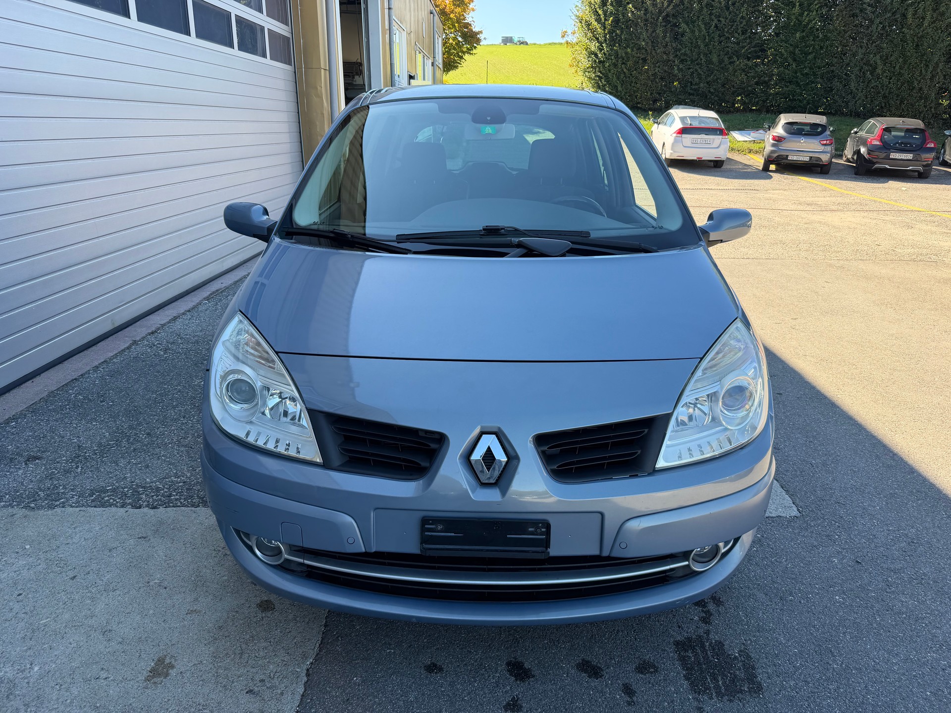 RENAULT Scénic 1.9 dCi Export ou , marchand.